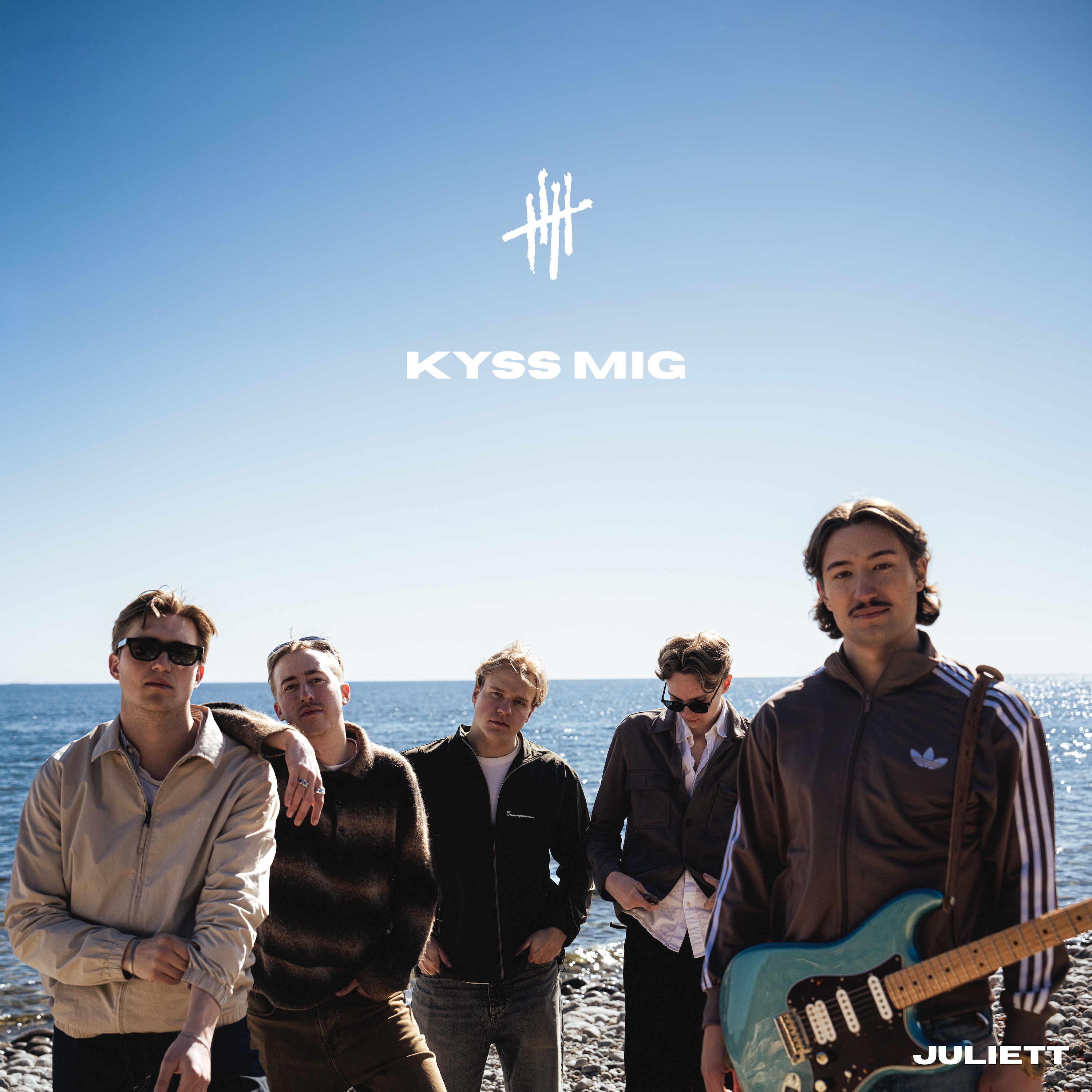 KYSS MIG cover art